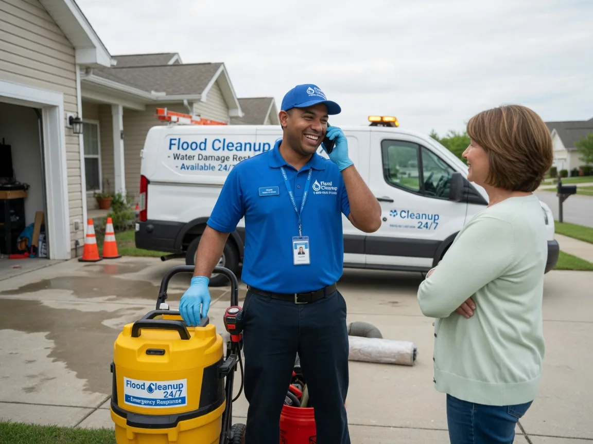 Flood Cleanup Trevorton, PA FAQs